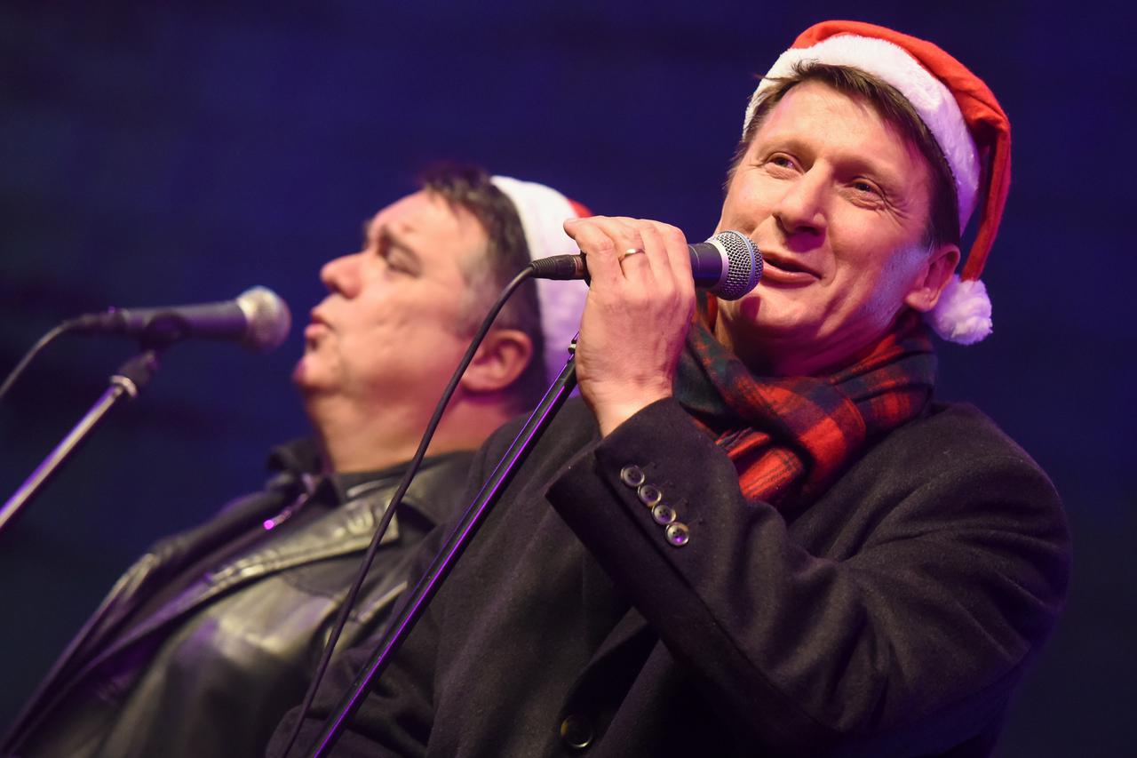 Tomislav Bralić i Klapa Intrade u Zadru
