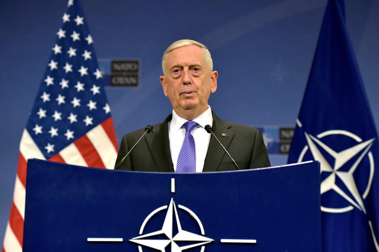Jim Mattis