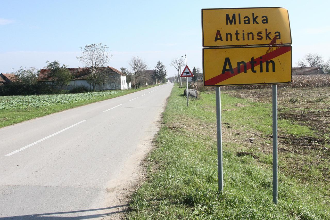 Mlaka Antinska