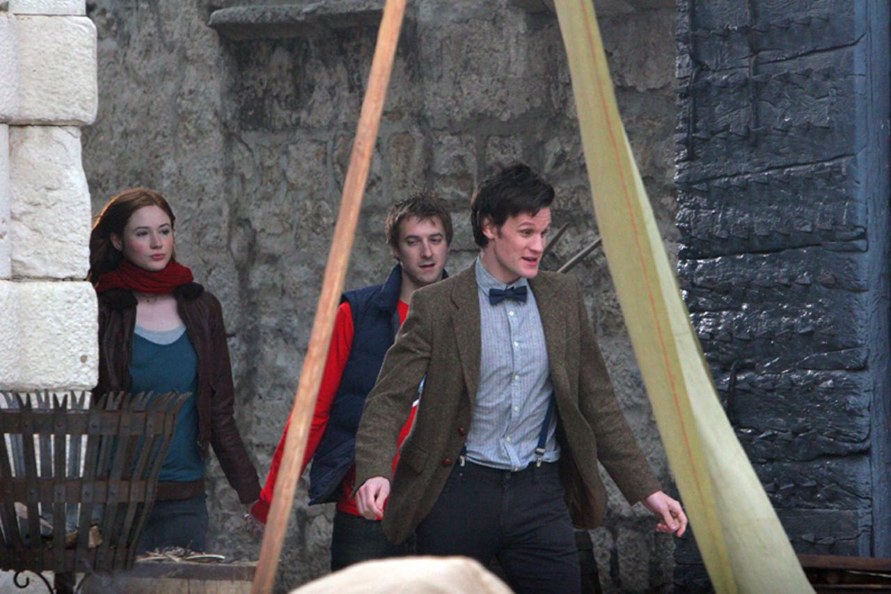 Dr Who