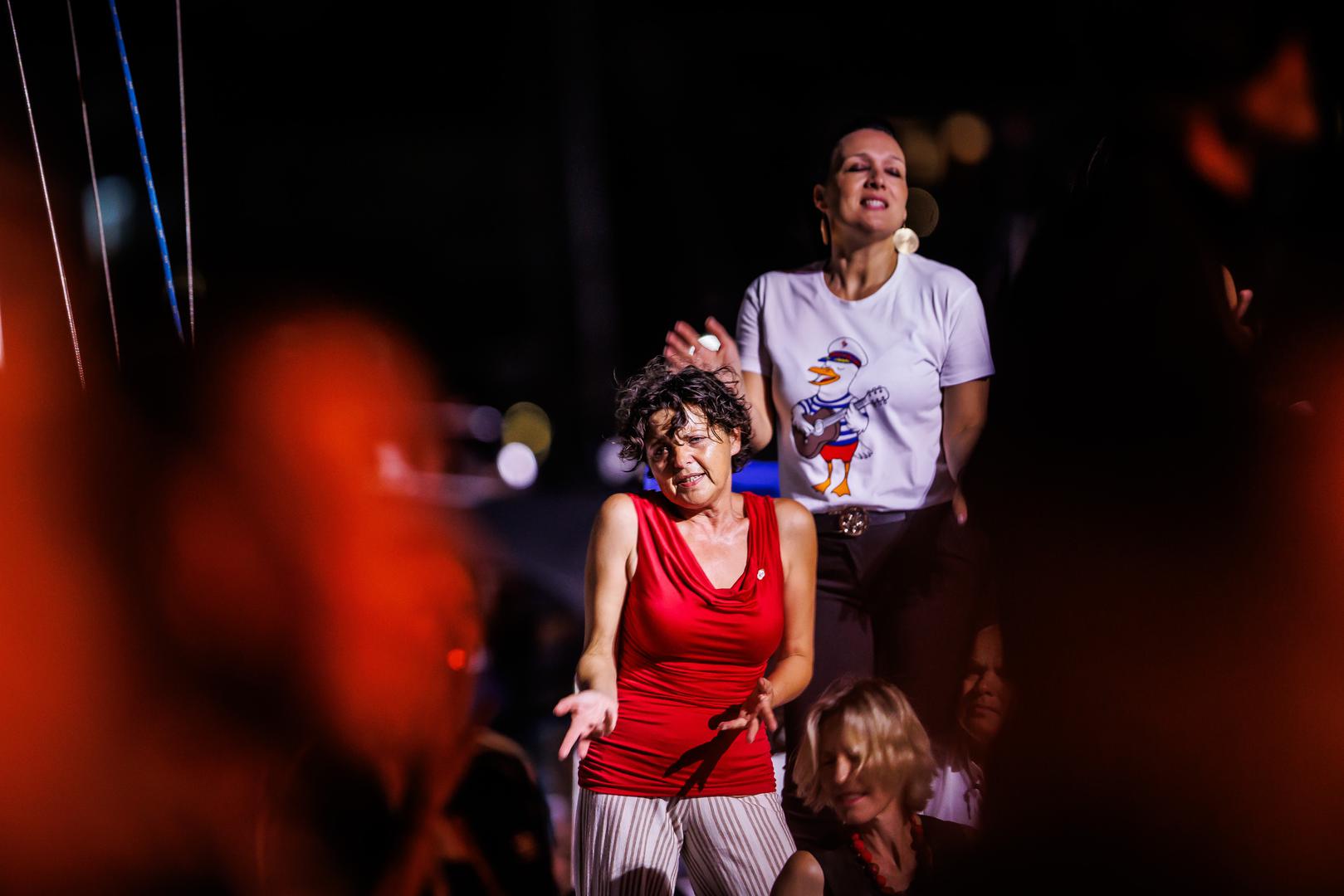 29.07.2025., Vela Luka - Koncert trag u Beskraju. Photo: Zvonimir Barisin/PIXSELL