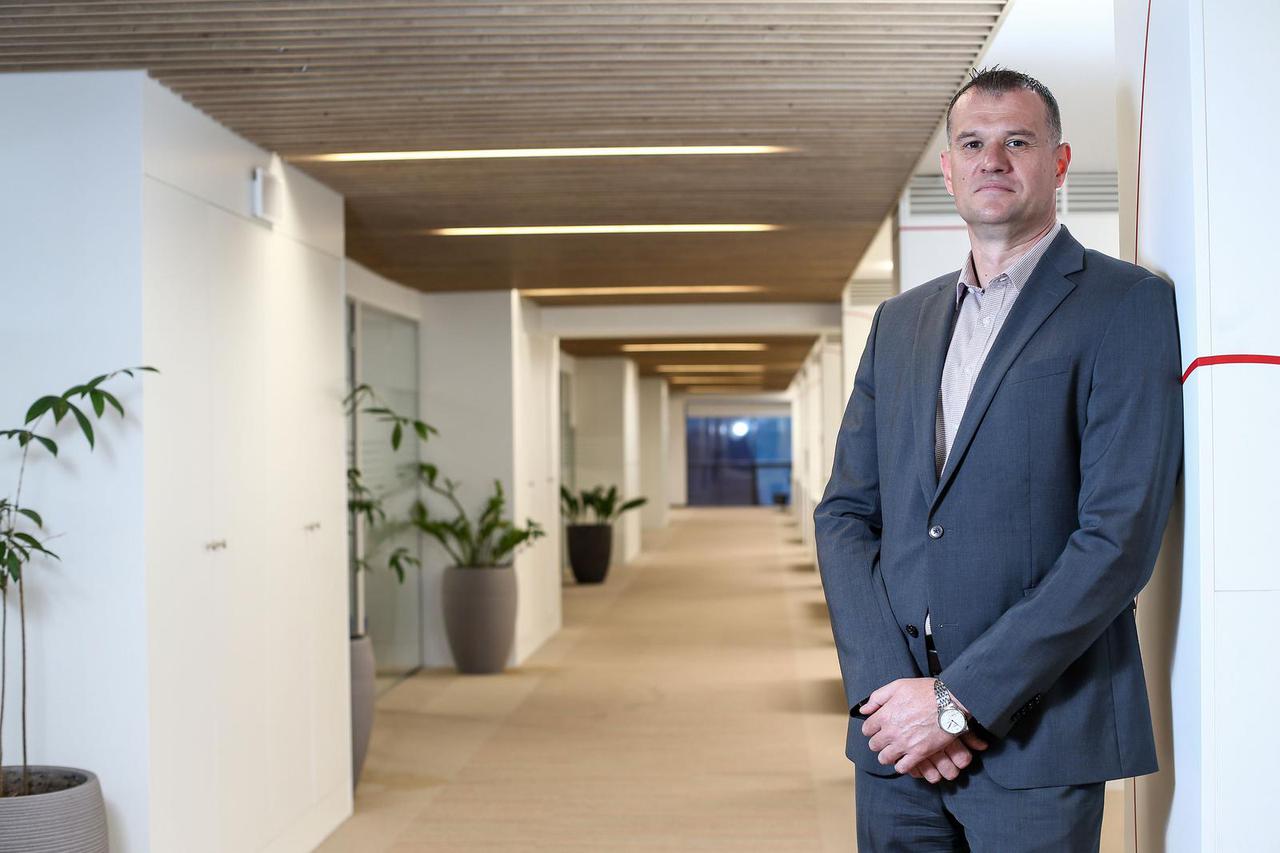 Zagreb: Plamenko Barišić, predsjednik uprave King ICT-a