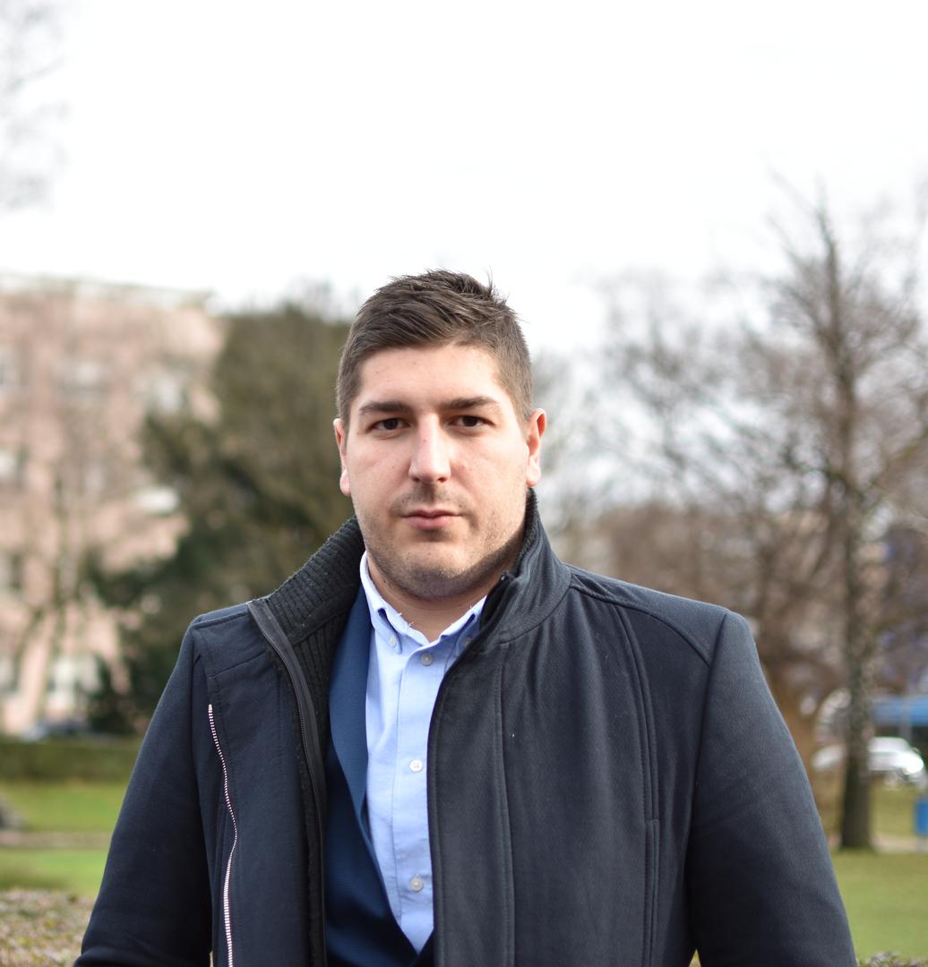 Juraj Križanić, vlasnik internetske trgovine Dobi.hr