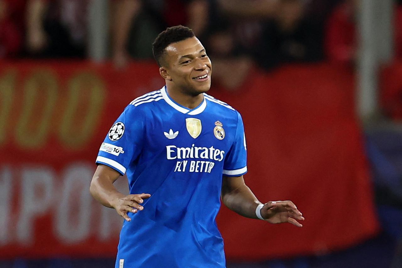 UEFA Champions League - Olympiacos v Real Madrid