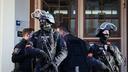 Serbian man holds children hostage after shooting at police in Germany