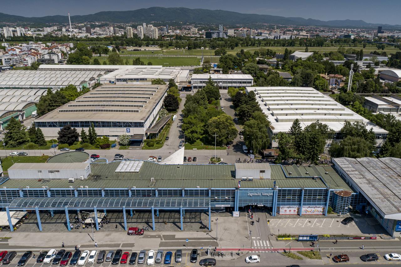 Zagrebacki Velesajam prostor slavne povijesti, ali i vrlo neizvjesne budućnosti 