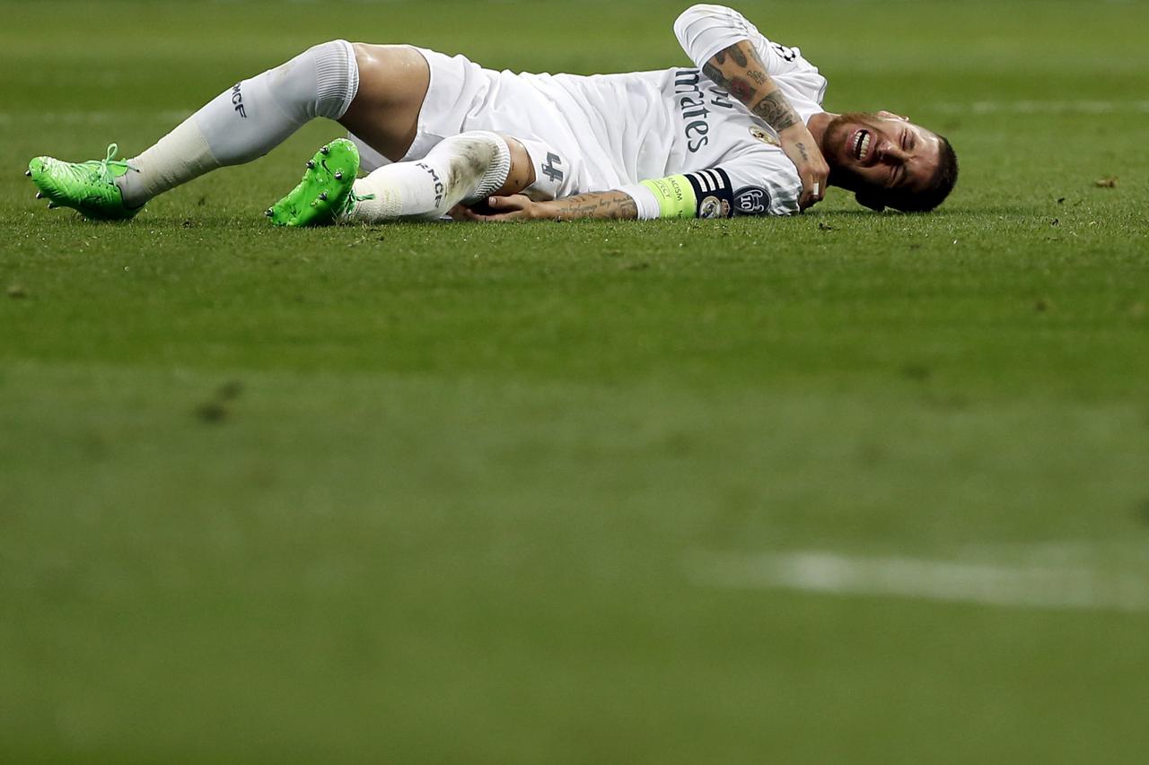 Sergio Ramos