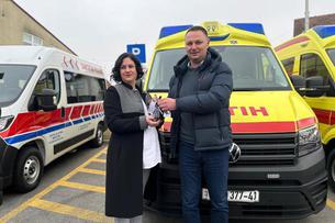 Zavod za hitnu medicinu dobiva još deset novih vozila