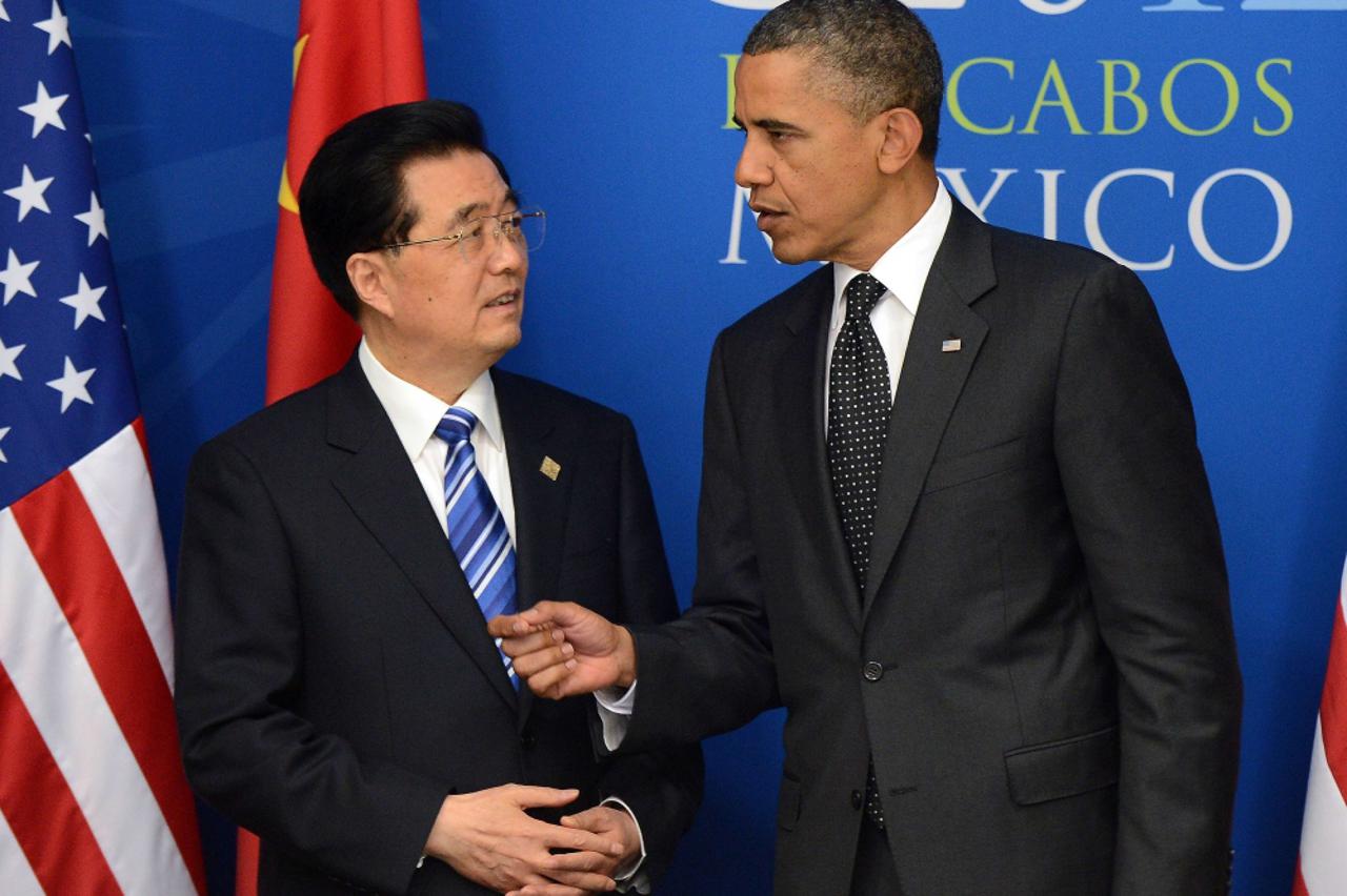 Jintao i Obama (1)