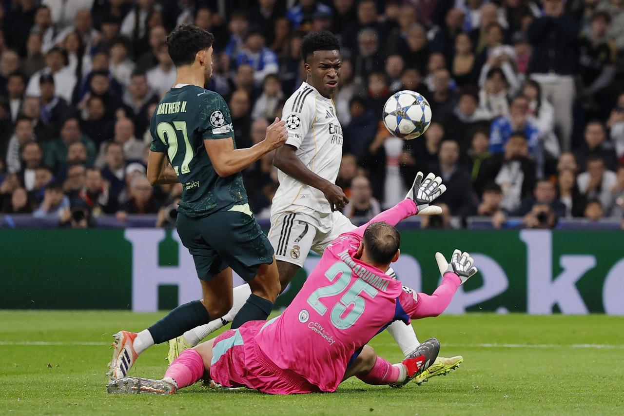 UEFA Champions League - Real Madrid v Manchester City