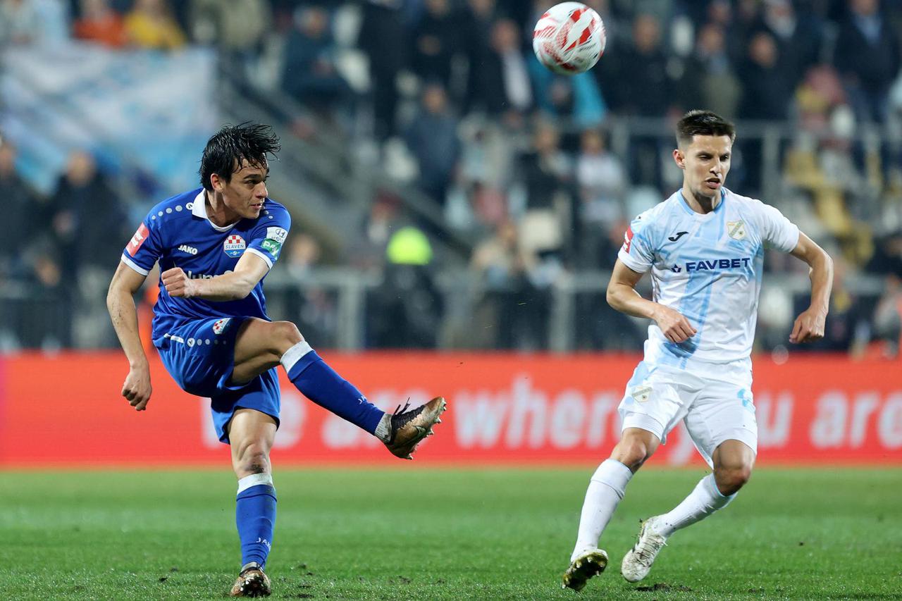 Rijeka i Slaven Belupo sastali se u 19. kolu SuperSport HNL-a