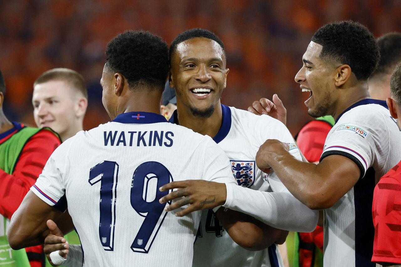 Euro 2024 - Semi Final - Netherlands v England