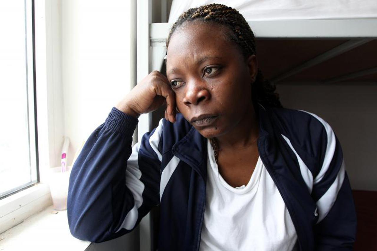 Azilanti u Ježevu, portal (1)