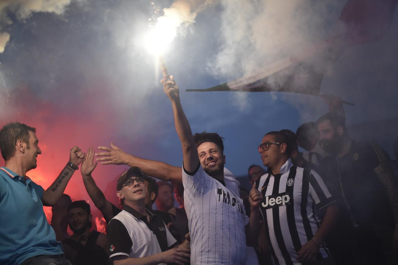 Juventusovi navijači