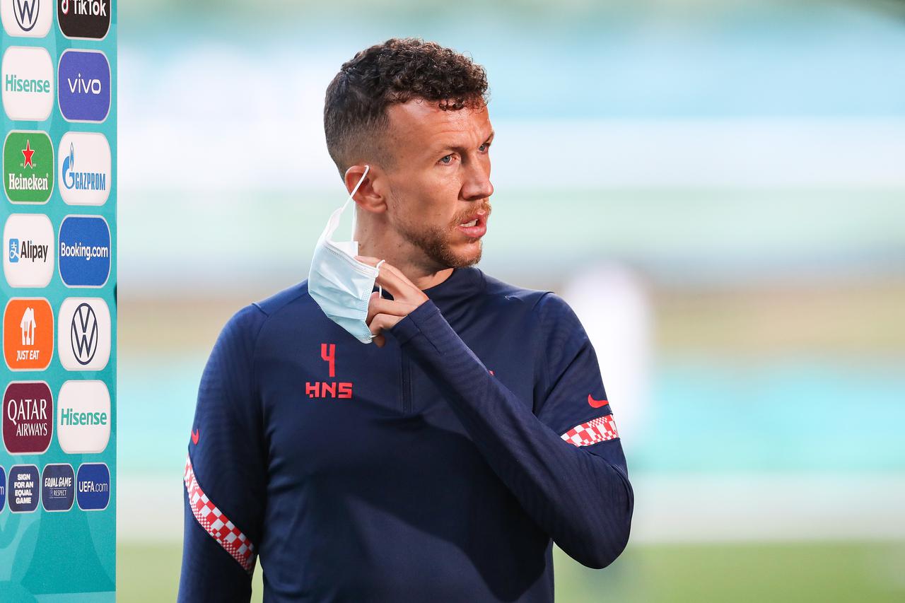 UEFA Europsko prvenstvo 2020, Hrvatska odradila trening uoči sutrašnjeg sraza sa Škotskom