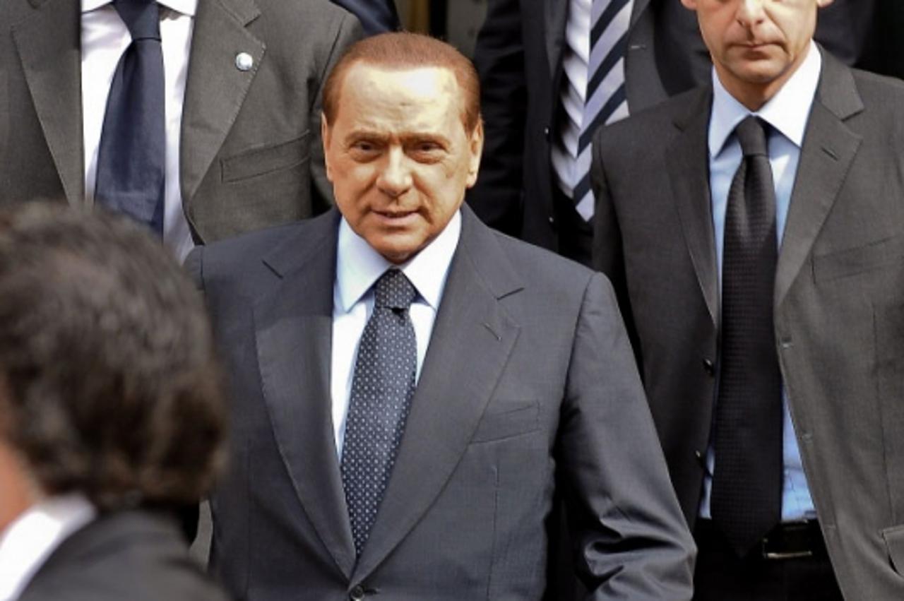 Silvio Berlusconi