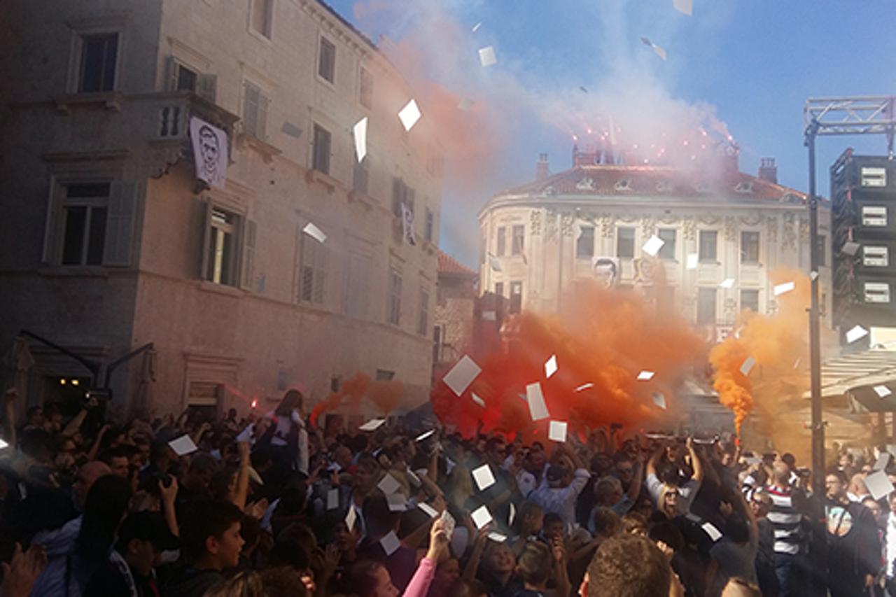 Hajduk, Naš Hajduk