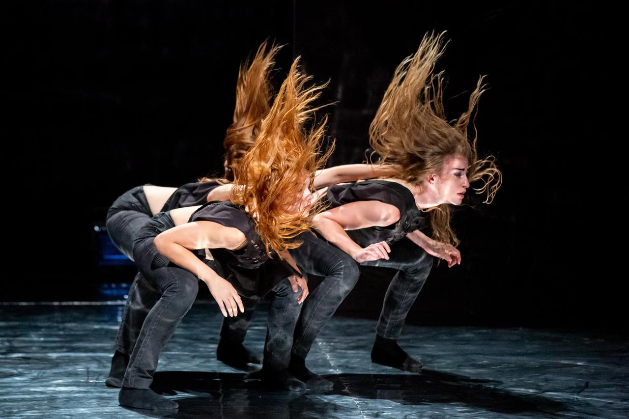 Plesna verzija Macbetha na Revelinu