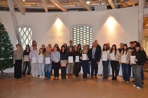 Odobreno 91.800 eura za poticanje izvrsnosti djece i mladih