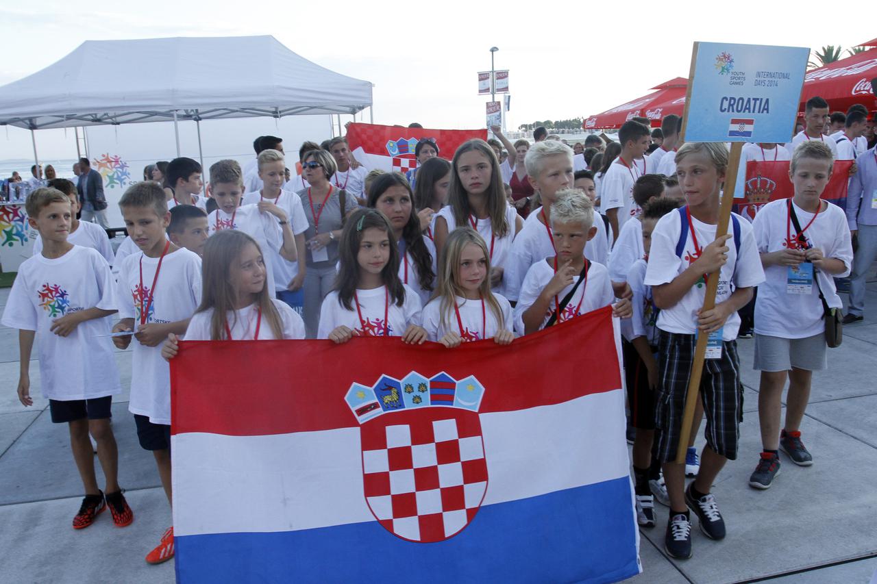 Sportske igre mladih