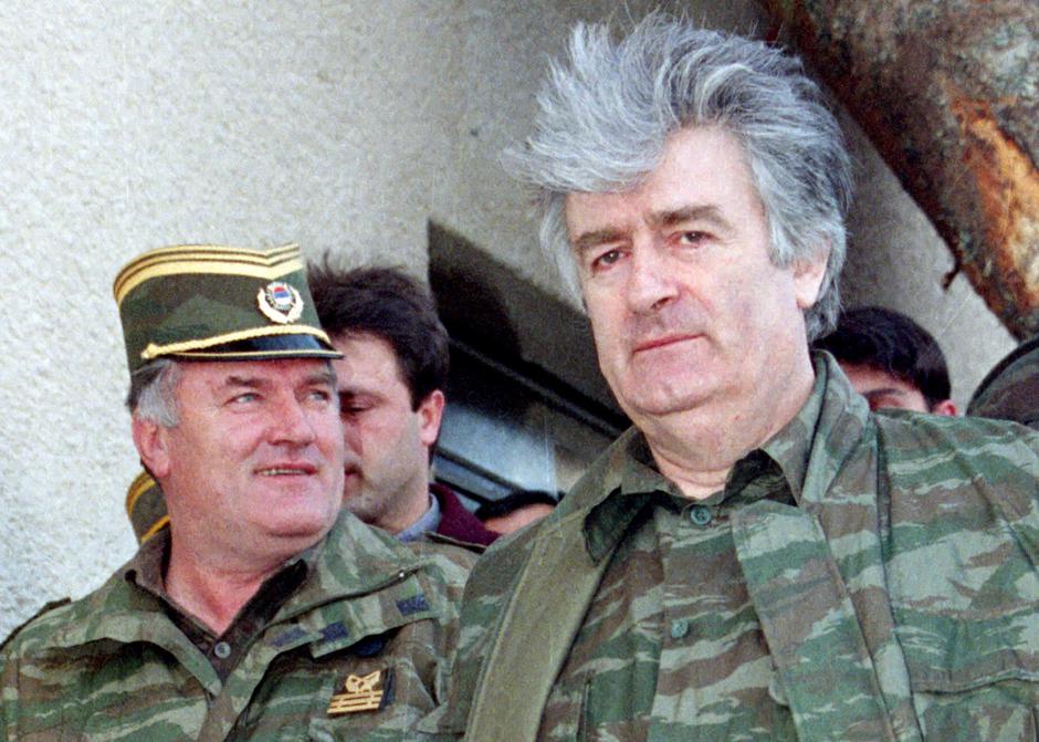 Radovan Karadžić
