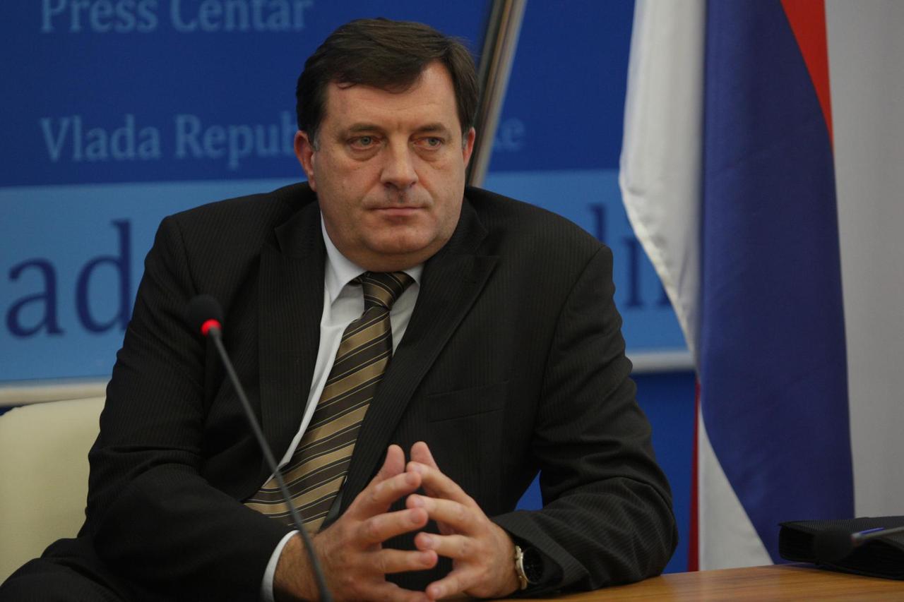 Milorad Dodik