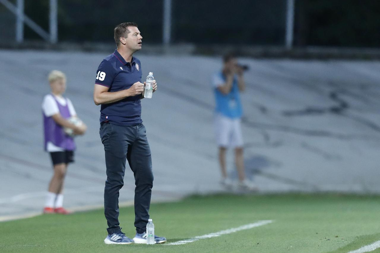 Hrvatski dragovoljac i Hajduk susreli se u 6. kolu Prve HNL