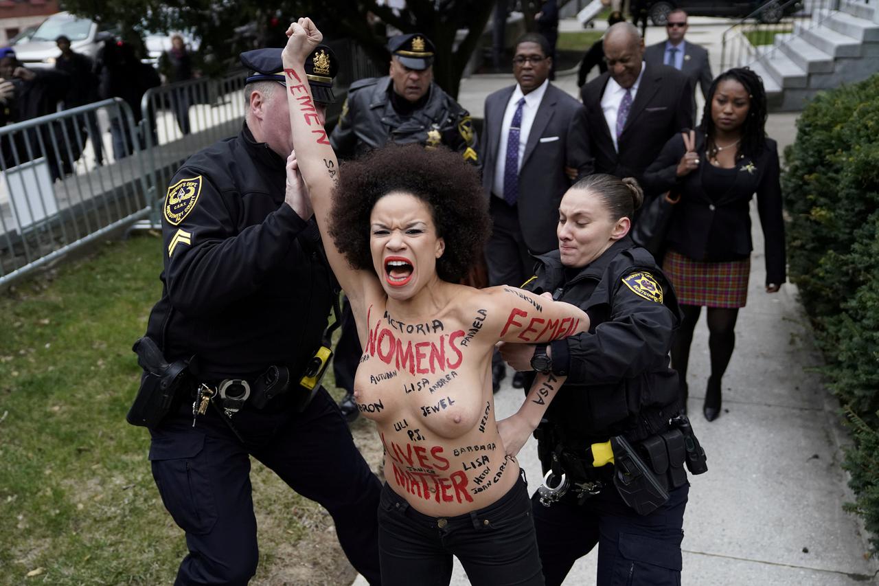 Suđenje Billu Cosbyju