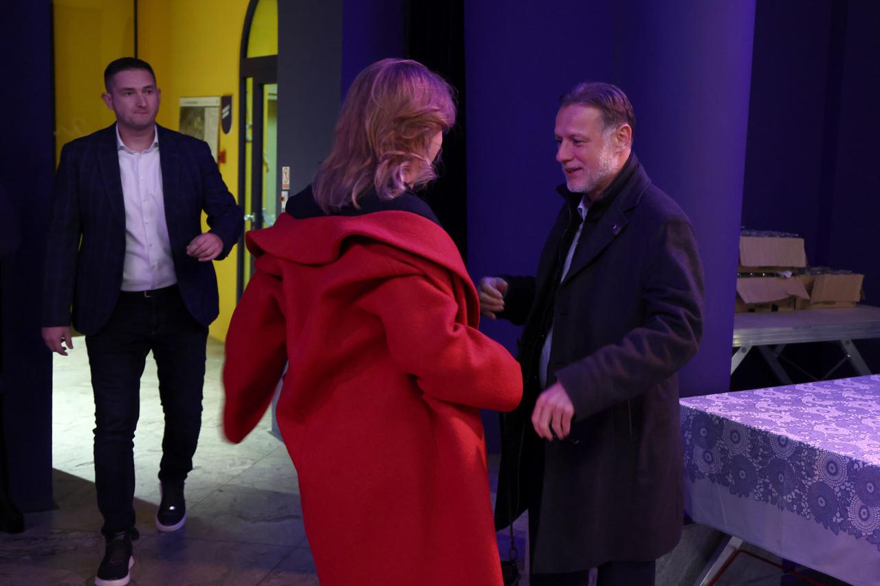 Zagreb: U kazalištu Gavella premijerno izvedena predstava "Rondo"