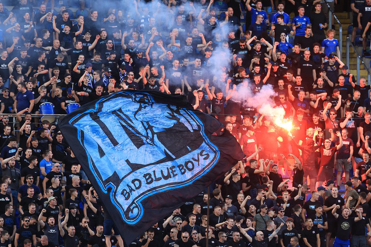 Dinamo i Gorica sastali se u 6. kolu SuperSport HNL-a