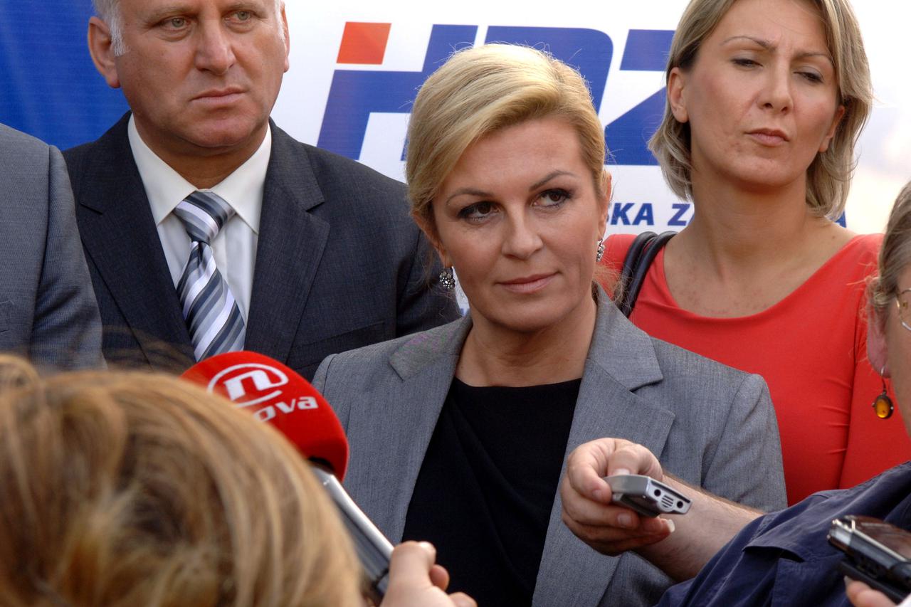  Kolinda Grabar Kitarovic