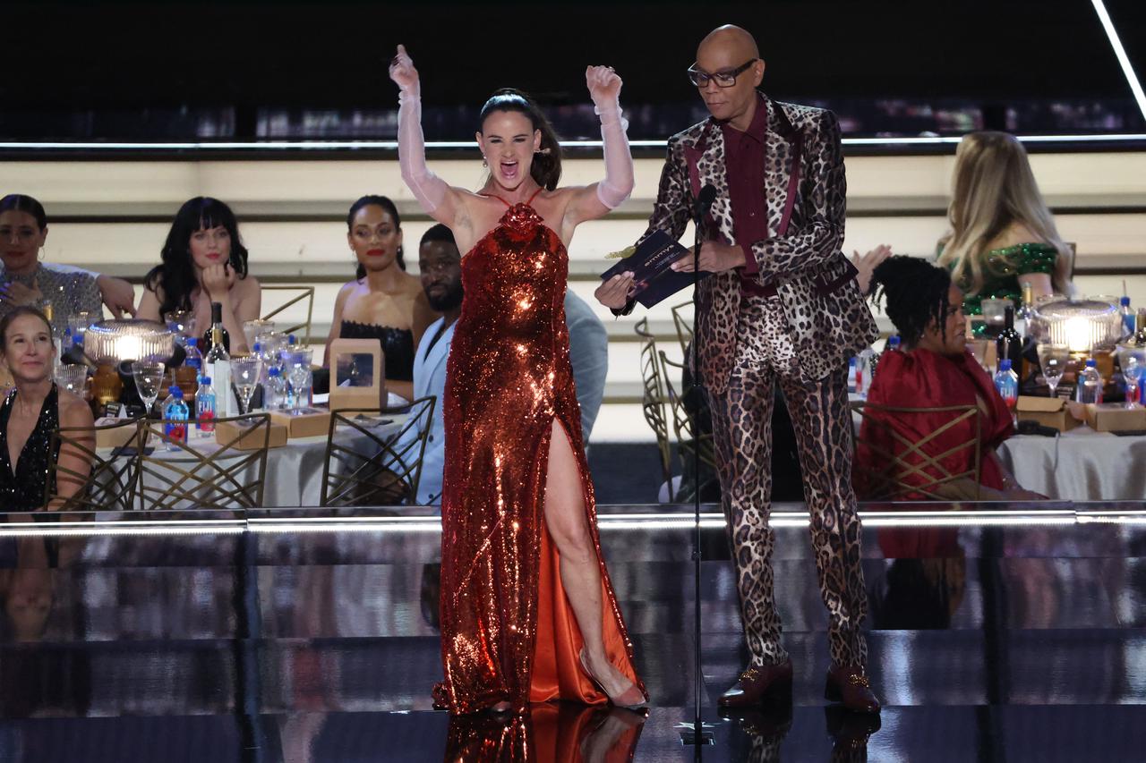 The 74th Primetime Emmy Awards in Los Angeles