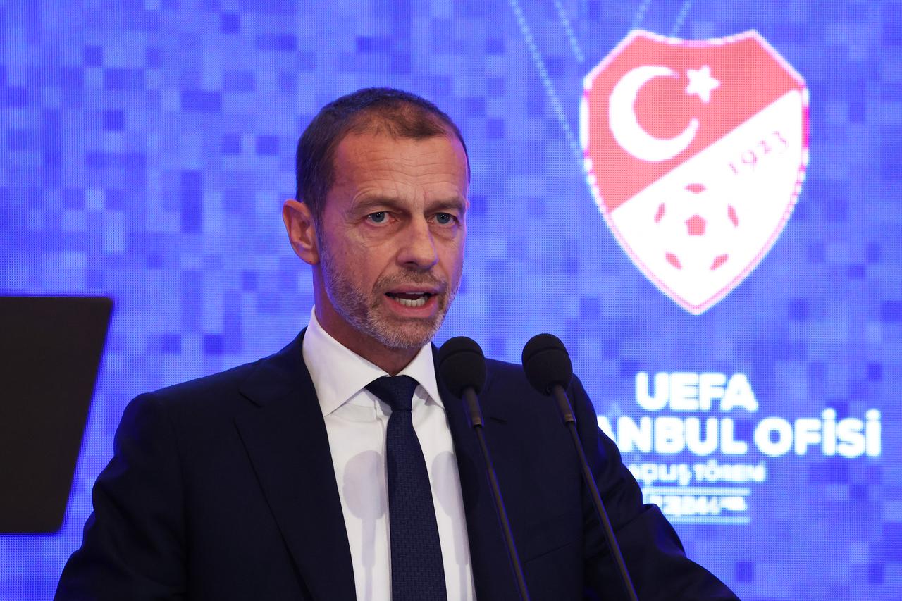 Opening of UEFA Representation Office