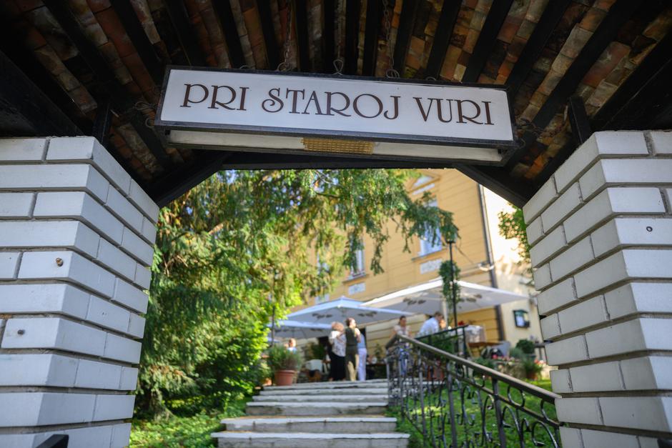 Samobor: Manifestacija „Vino uz žlicu“ u restoranu Pri staroj vuri