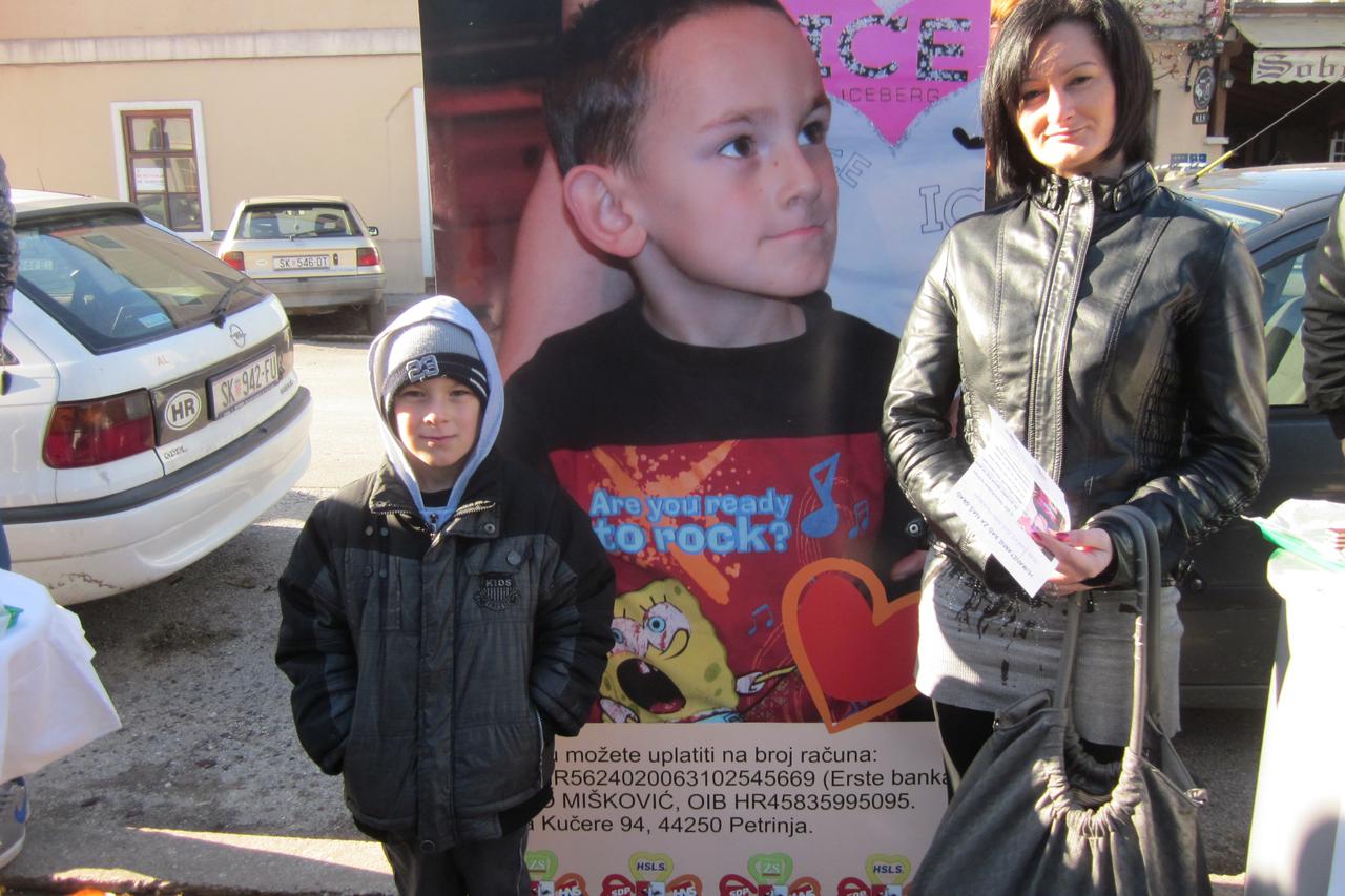 Petogodišnji Marko Mišković treba operaciju