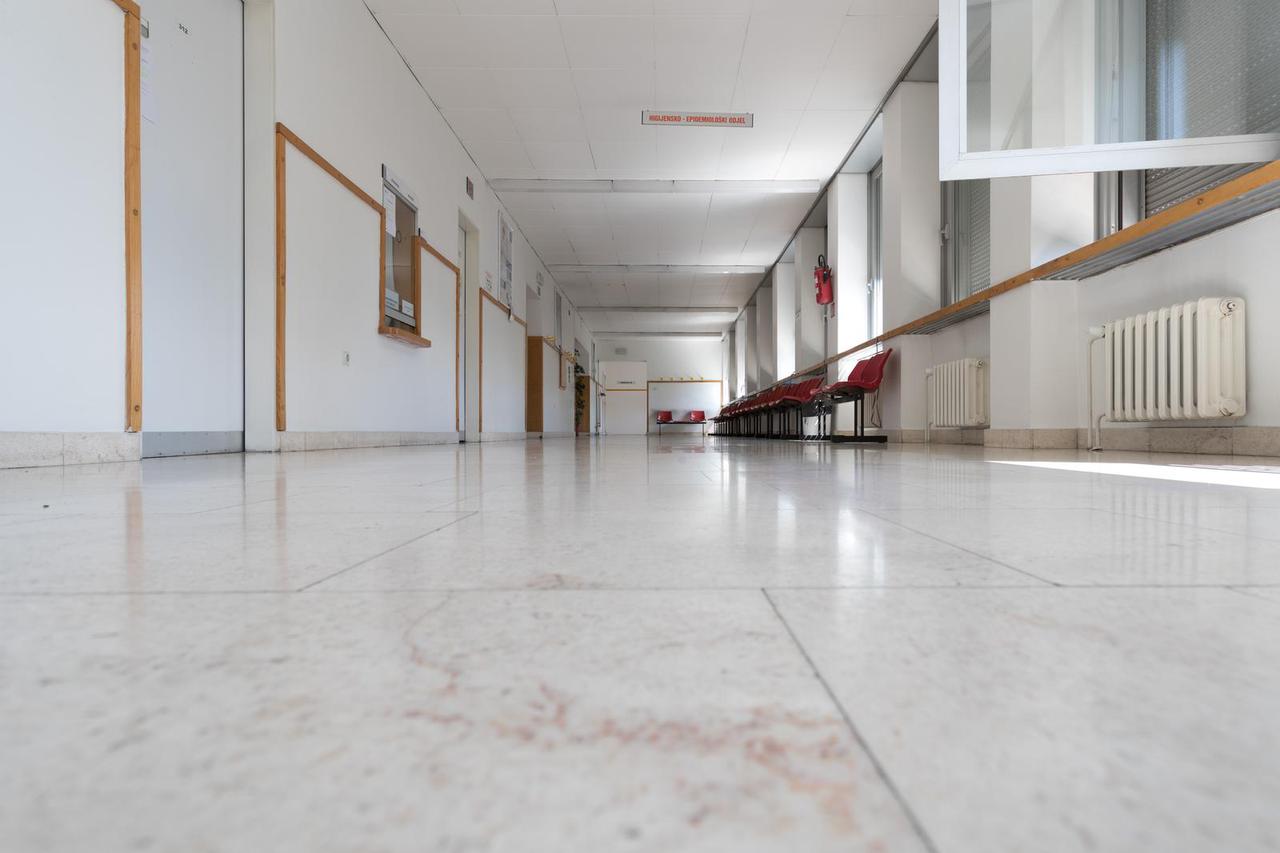 Bijeli štrajk u zagrebačkim domovima zdravlja