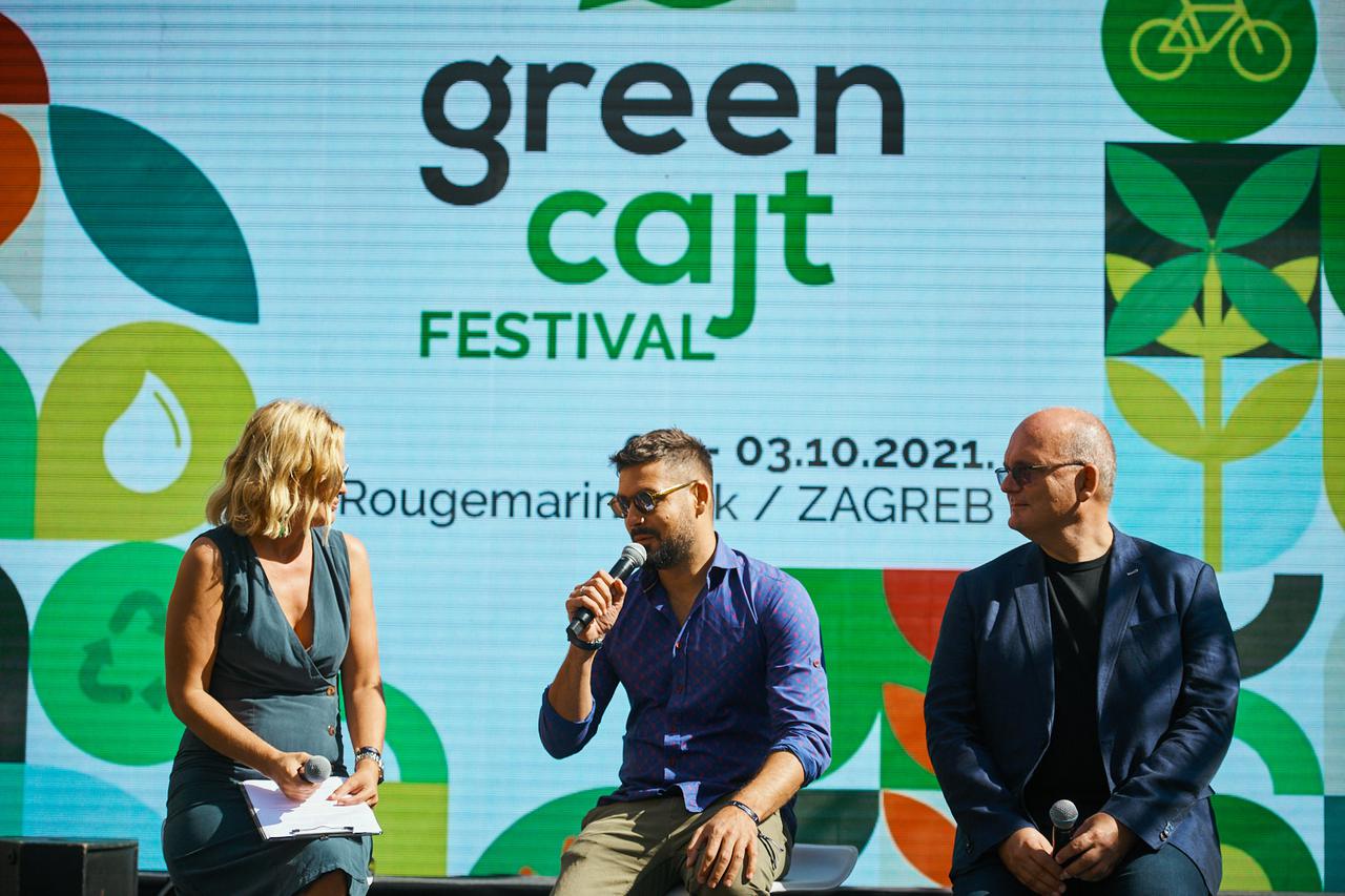 Greencajt festival