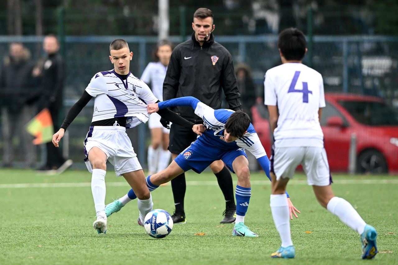 Zagreb: 13. kolo PNL pionira, GNK Dinamo - NK Lokomotiva 