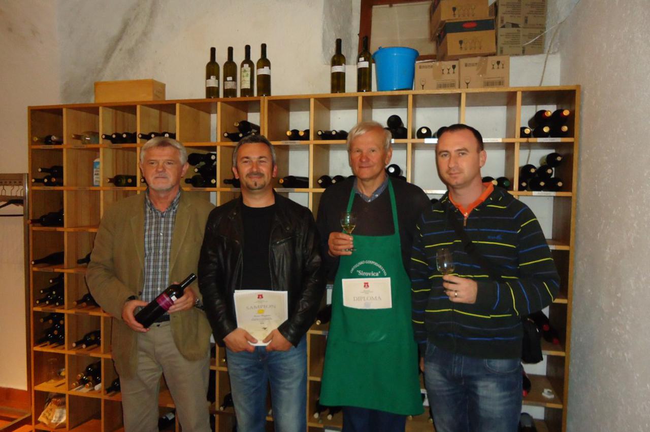 Vinski šampioni Samobor