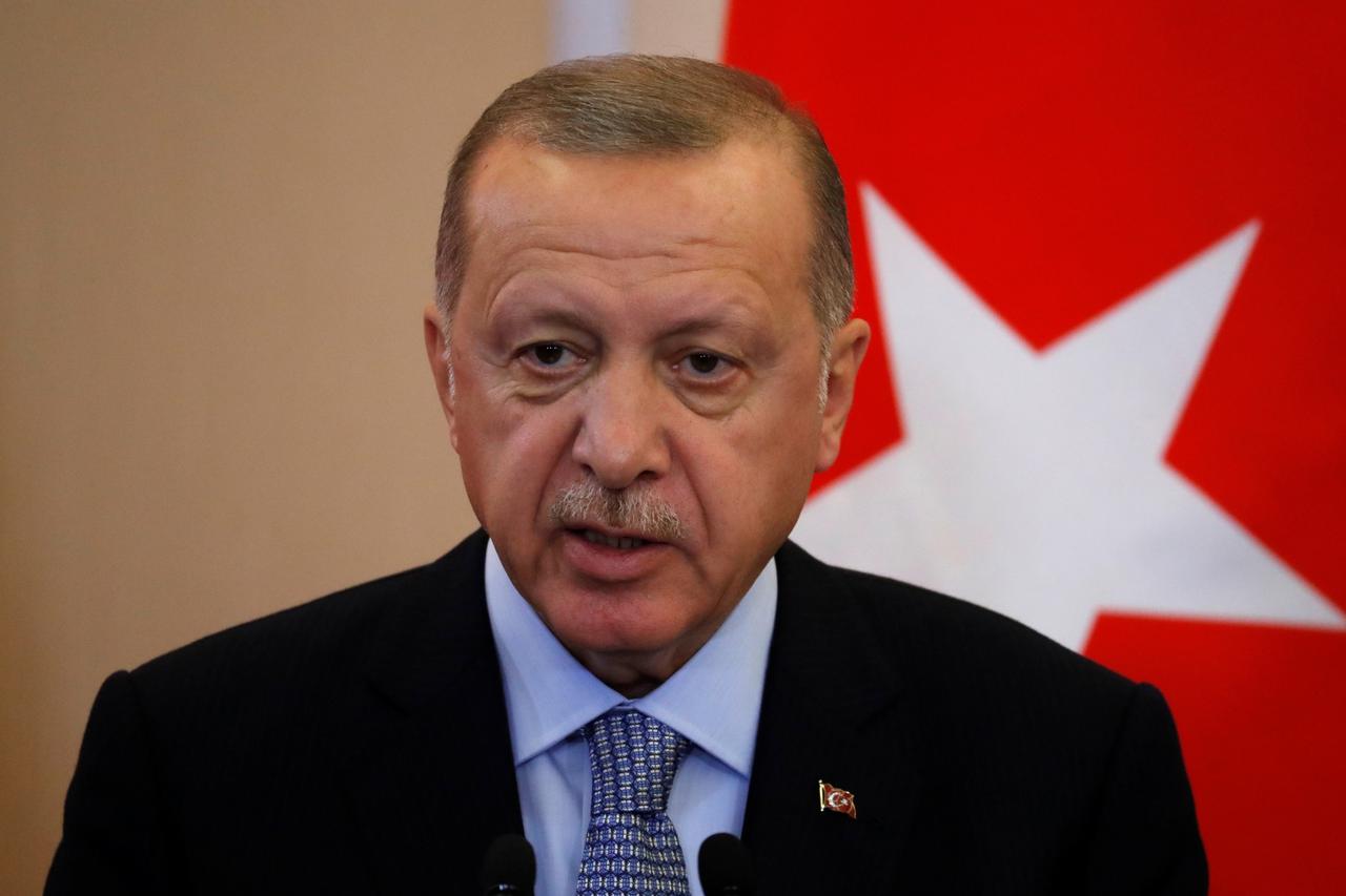 Tayyip Erdogan