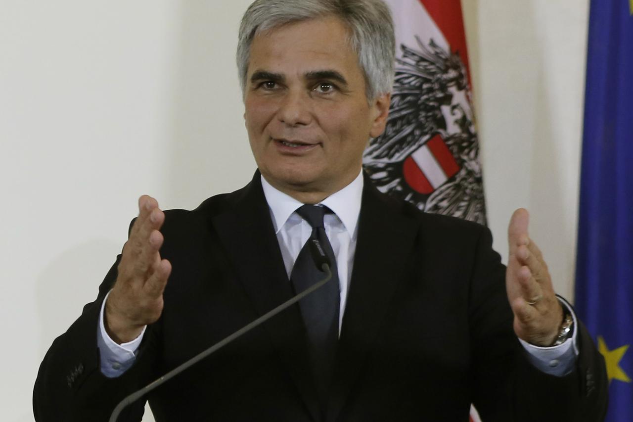 Werner Faymann