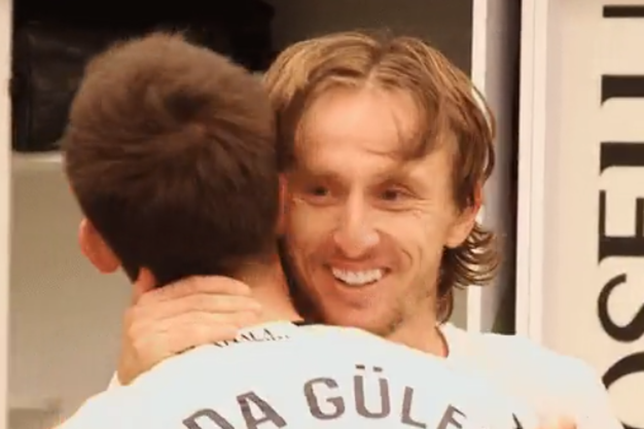 Modrić i Guler