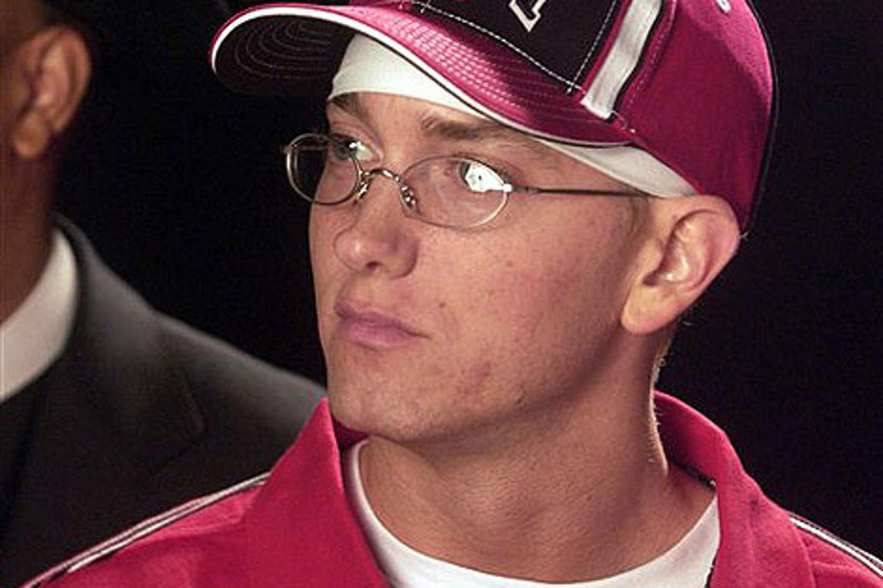 6. Eminem - Lose Yourself