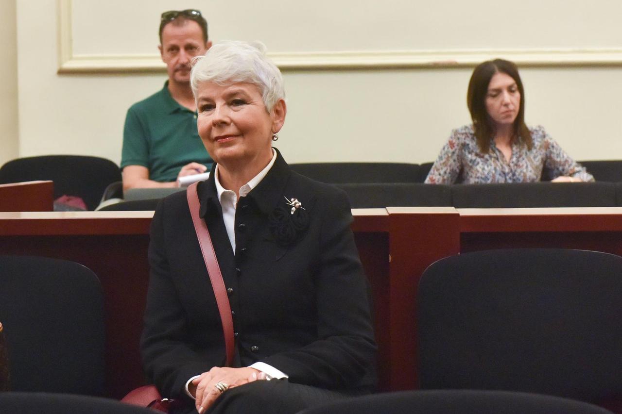 Jadranka Kosor na ponovljenom suđenju Ivi Sanaderu