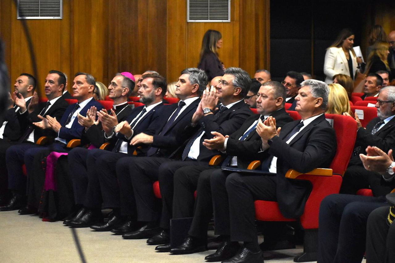 Županja: Održana svečana sjednica Vukovarsko-srijemske županije