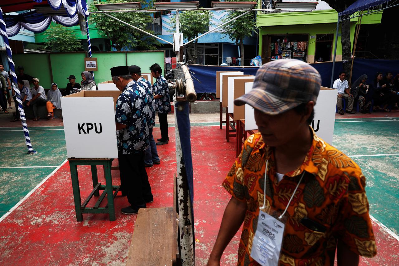 izbori u Indoneziji