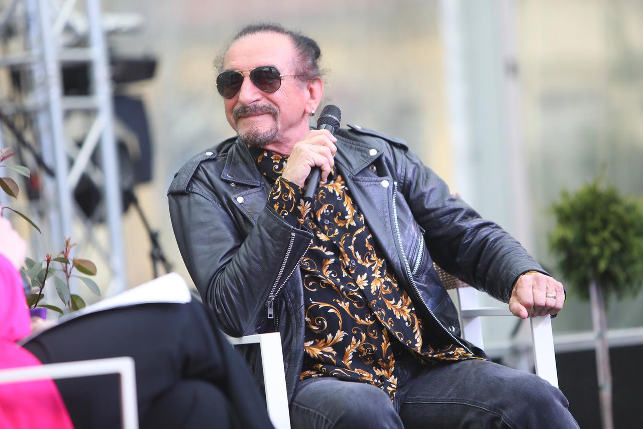 Karlovac: Predstaljanje knjige Željka Bebeka "U inat svima"