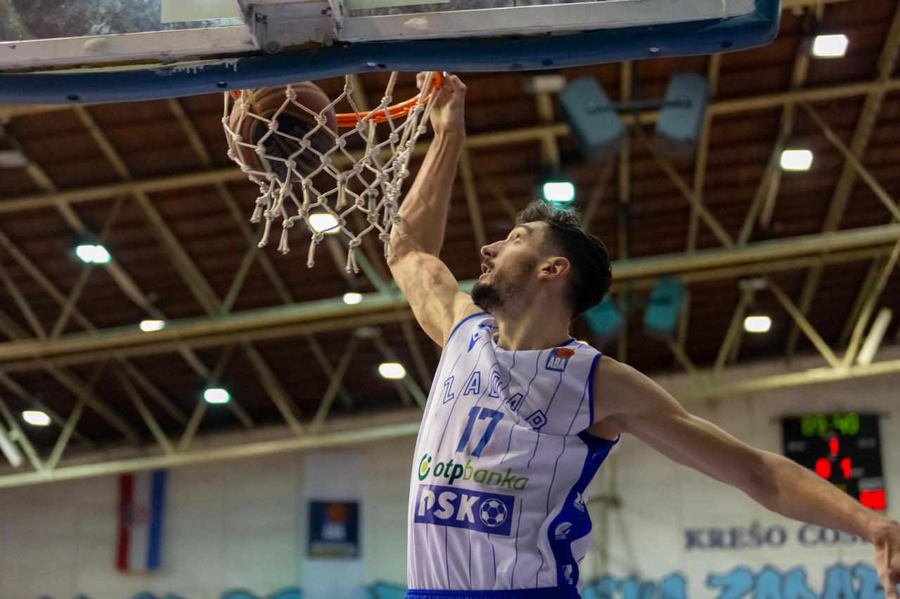 U 19. kolu ABA lige sastali se KK Zadar i KK FMP
