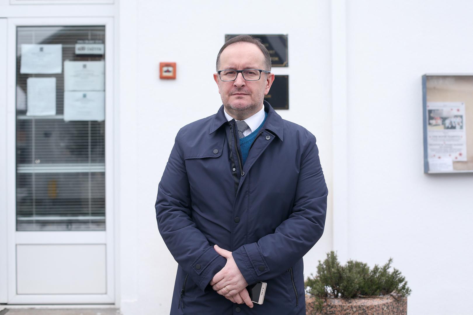 Mario Kranjčina: Bio je to zahtjevan projekt, praktički se objekt gradio od nule. Služit će našim seniorima, ali i mladim obiteljima.