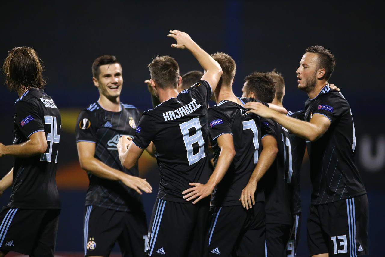 Dinamo - Fenerbahce